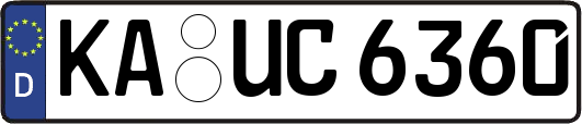 KA-UC6360
