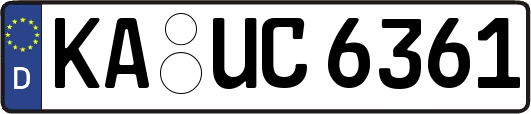 KA-UC6361
