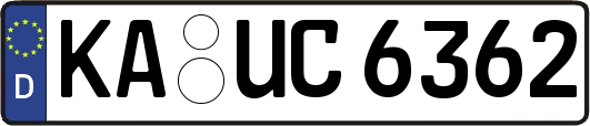KA-UC6362
