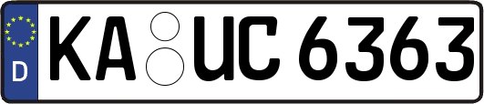 KA-UC6363