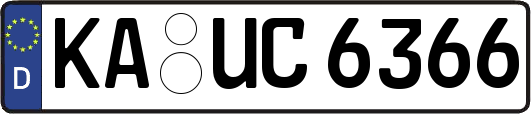 KA-UC6366