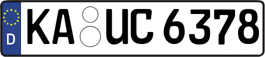 KA-UC6378