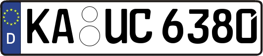 KA-UC6380