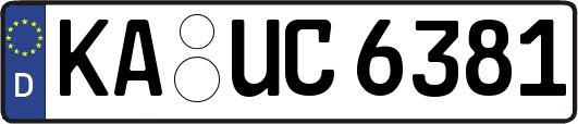 KA-UC6381