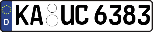 KA-UC6383