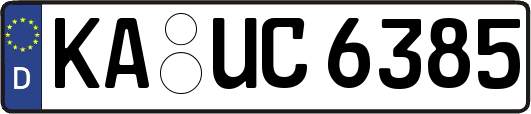 KA-UC6385