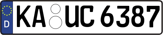 KA-UC6387