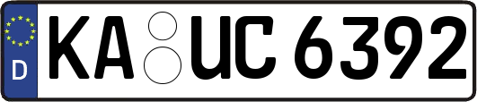 KA-UC6392