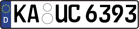 KA-UC6393