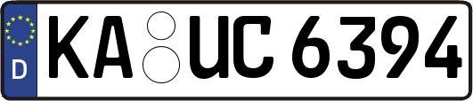KA-UC6394