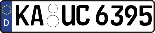 KA-UC6395