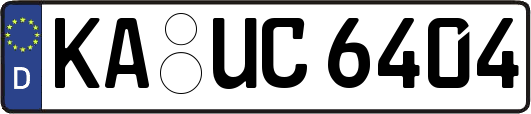 KA-UC6404