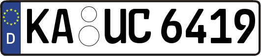 KA-UC6419