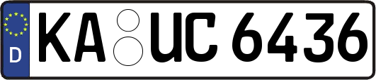 KA-UC6436