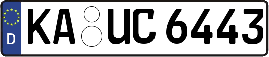 KA-UC6443