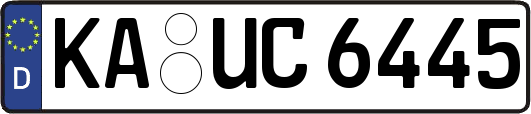 KA-UC6445