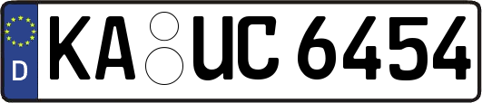KA-UC6454
