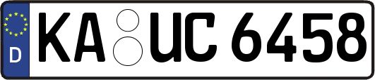KA-UC6458