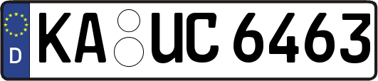 KA-UC6463