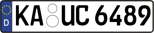 KA-UC6489