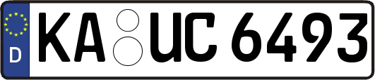 KA-UC6493