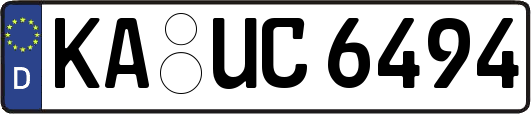 KA-UC6494