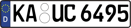 KA-UC6495