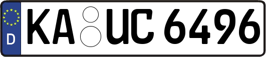 KA-UC6496
