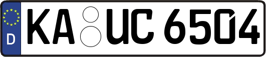 KA-UC6504