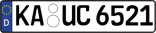 KA-UC6521
