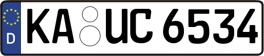 KA-UC6534