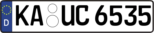 KA-UC6535
