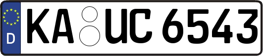 KA-UC6543