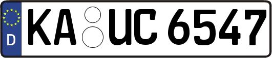 KA-UC6547