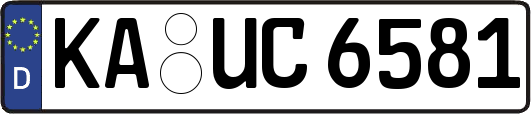 KA-UC6581