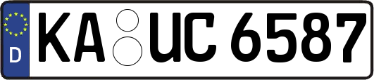 KA-UC6587