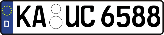 KA-UC6588