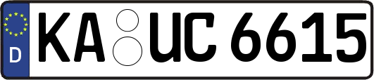 KA-UC6615