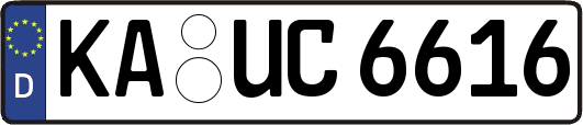 KA-UC6616