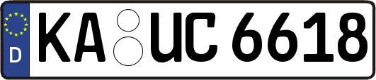 KA-UC6618