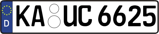 KA-UC6625