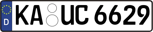 KA-UC6629