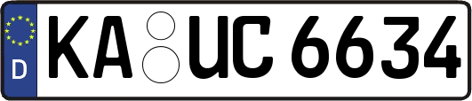 KA-UC6634