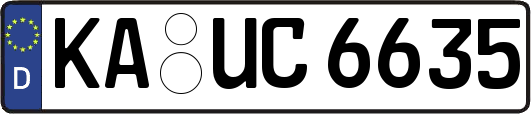 KA-UC6635