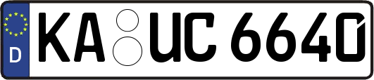 KA-UC6640