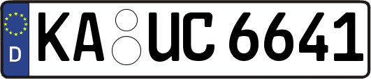 KA-UC6641