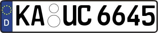 KA-UC6645