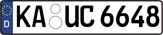 KA-UC6648