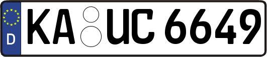 KA-UC6649