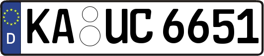 KA-UC6651